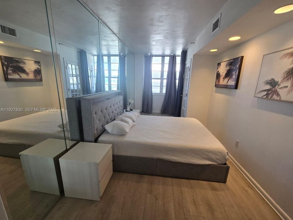 В аренду: $2,600 (1 спален, 1 ванн, 550 Квадратных фут)