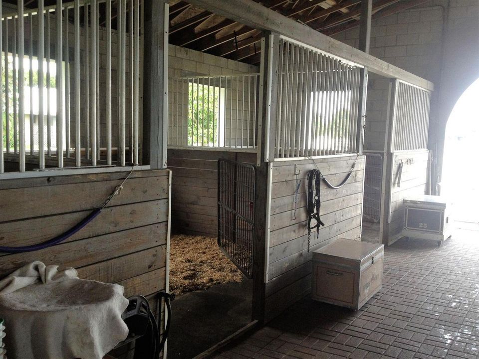 Stalls