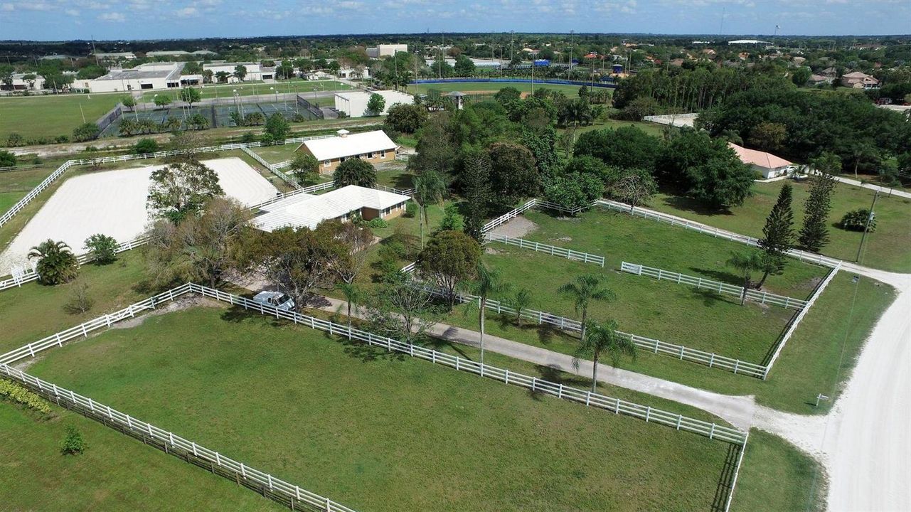 Paddocks