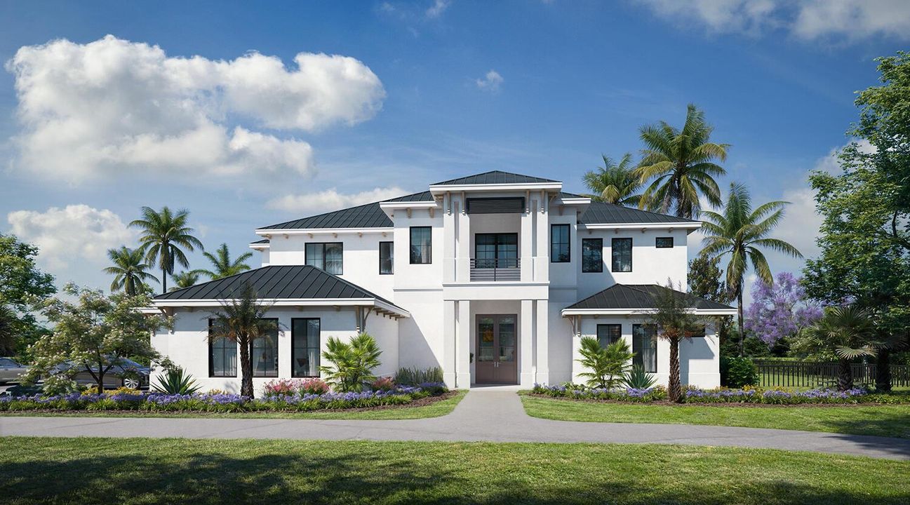 2840 Greenbriar Render 1