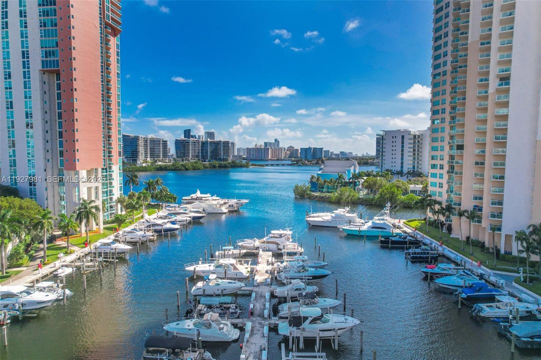 Private Community Marina