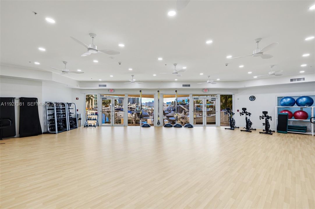 Full Schedule of Classes