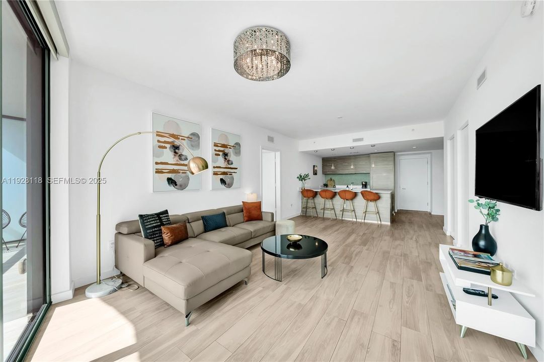 For Rent: $6,100 (2 beds, 2 baths, 1088 Square Feet)