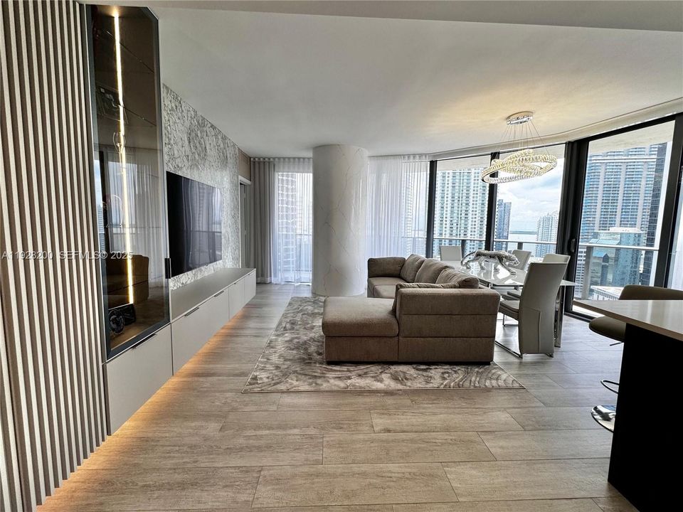 En Renta: $8,750 (2 camas, 2 baños, 1121 Pies cuadrados)