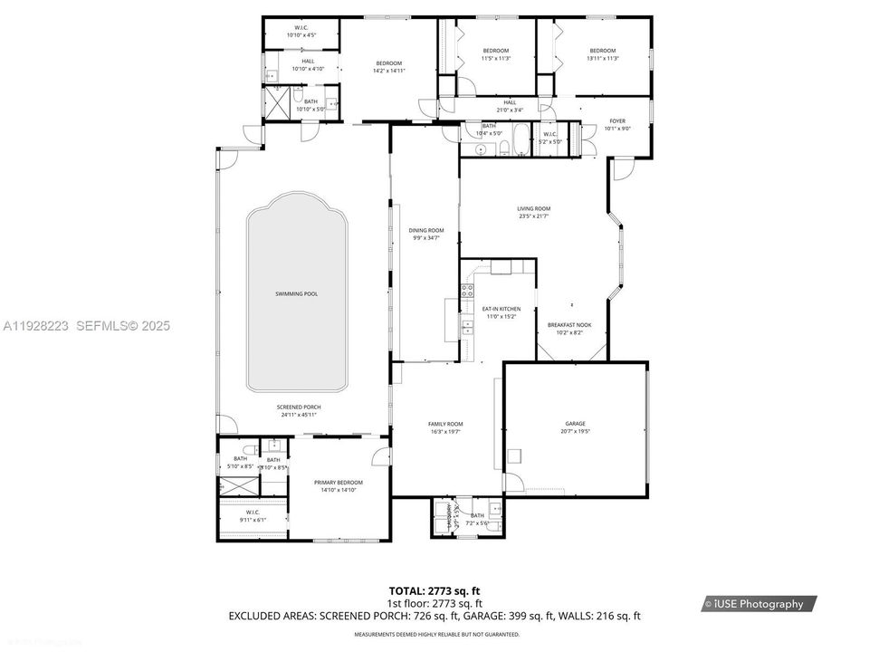待售: $925,000 (4 贝兹, 3 浴室, 2930 平方英尺)