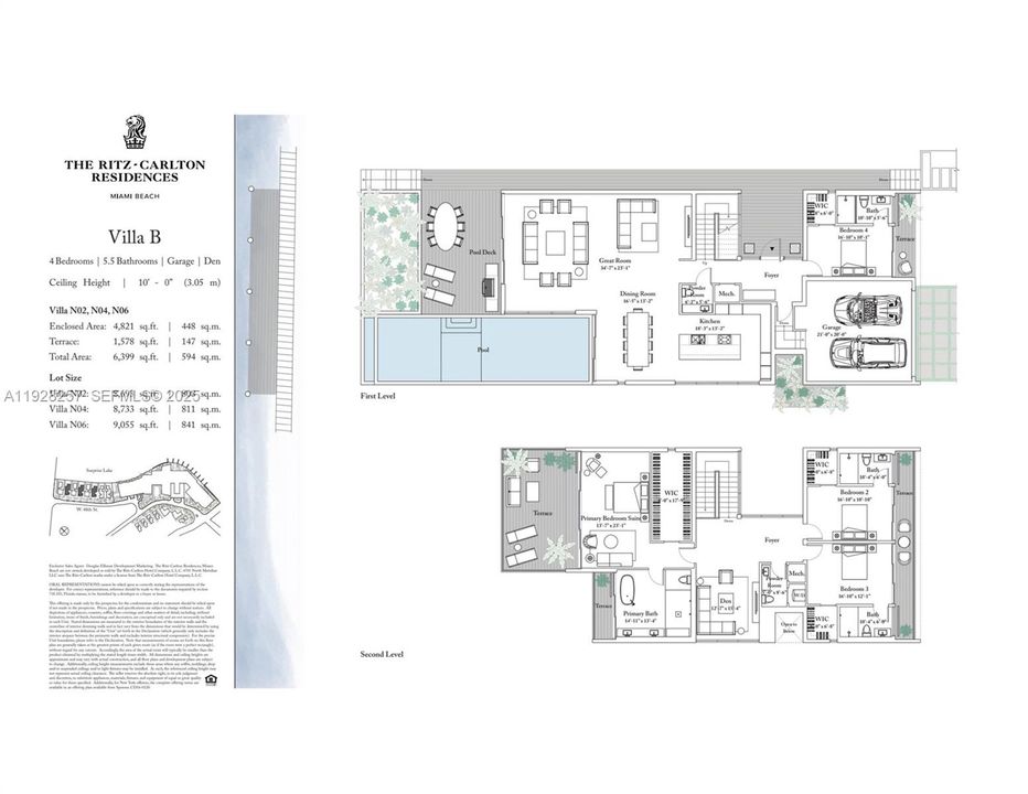 待售: $9,249,000 (4 贝兹, 4 浴室, 4257 平方英尺)