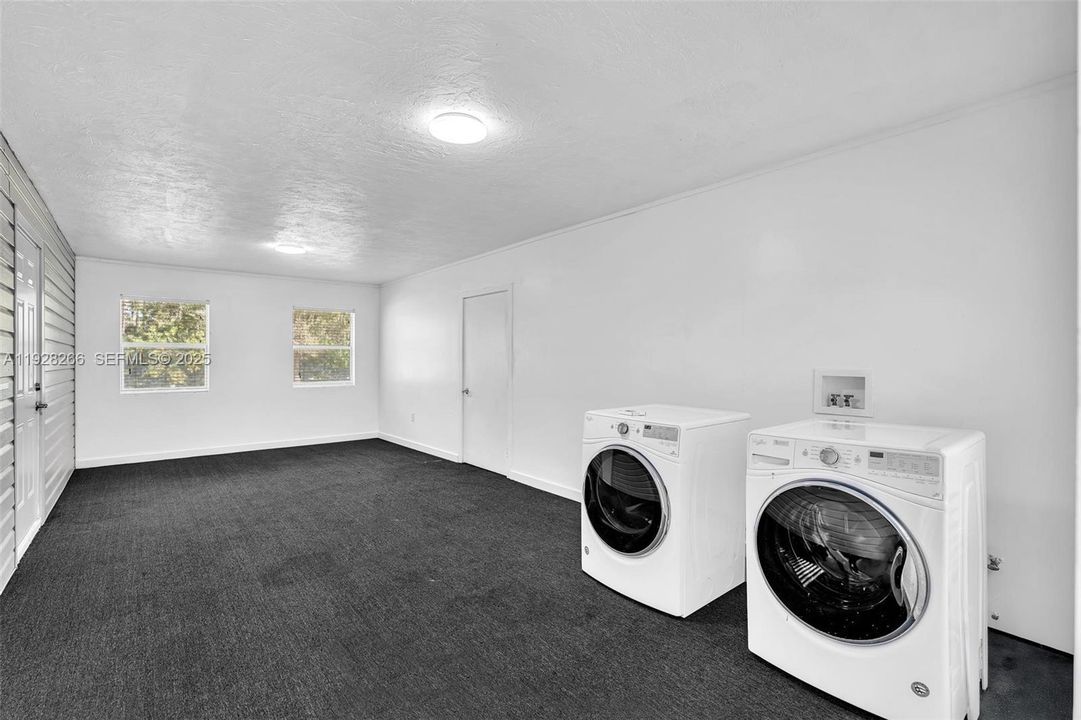 Extra Large Mud Room