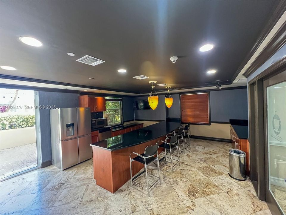 Business Center/Cafe