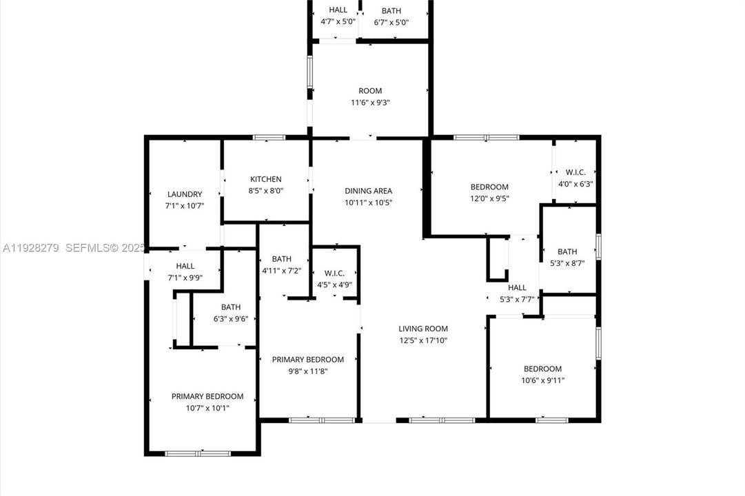 待售: $425,000 (4 贝兹, 3 浴室, 1520 平方英尺)