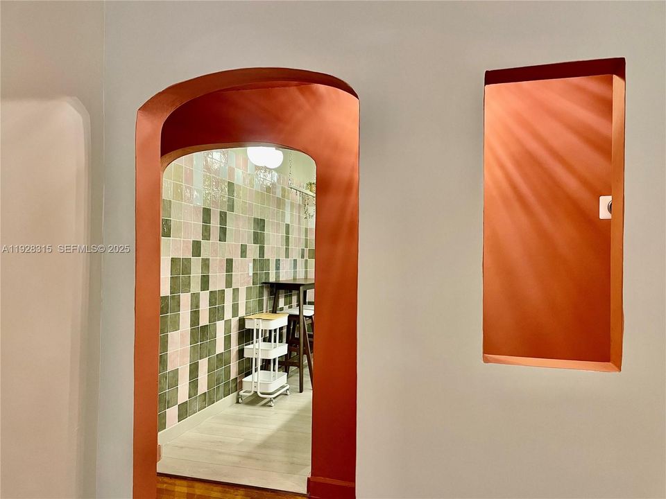 В аренду: $2,200 (1 спален, 1 ванн, 540 Квадратных фут)