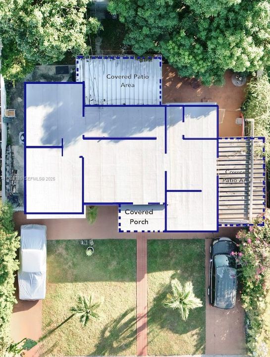 En Venta: $549,000 (3 camas, 2 baños, 735 Pies cuadrados)