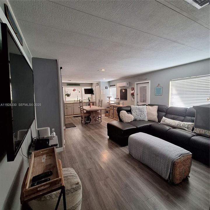 Living & Dining Area