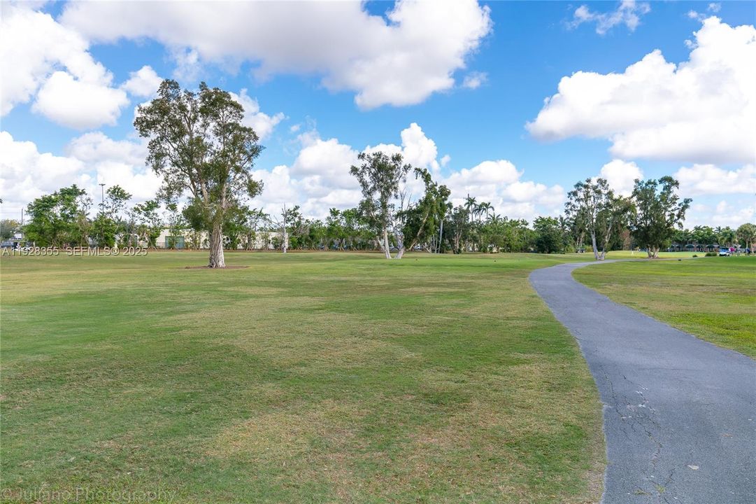 Community Golf Course