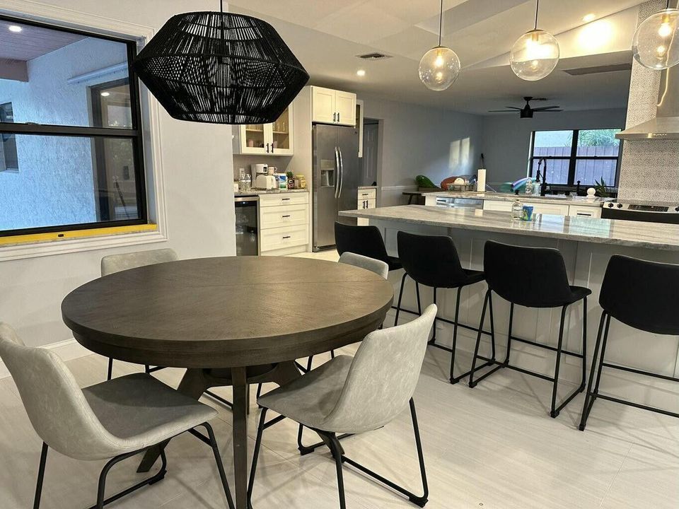 Breakfast Nook