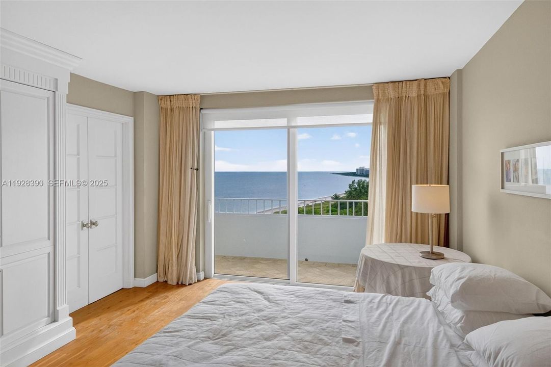 VIEW FROM PRIMARY BEDROOM