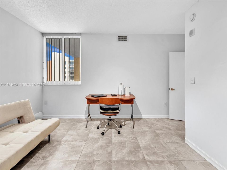 Spacious Second Bedroom