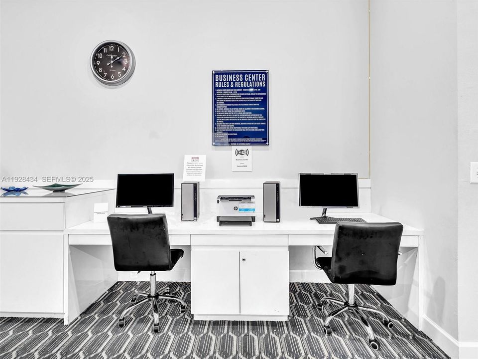 Business Center
