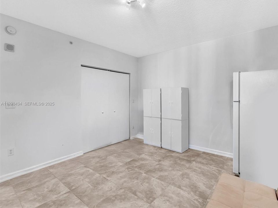 Spacious Second Bedroom