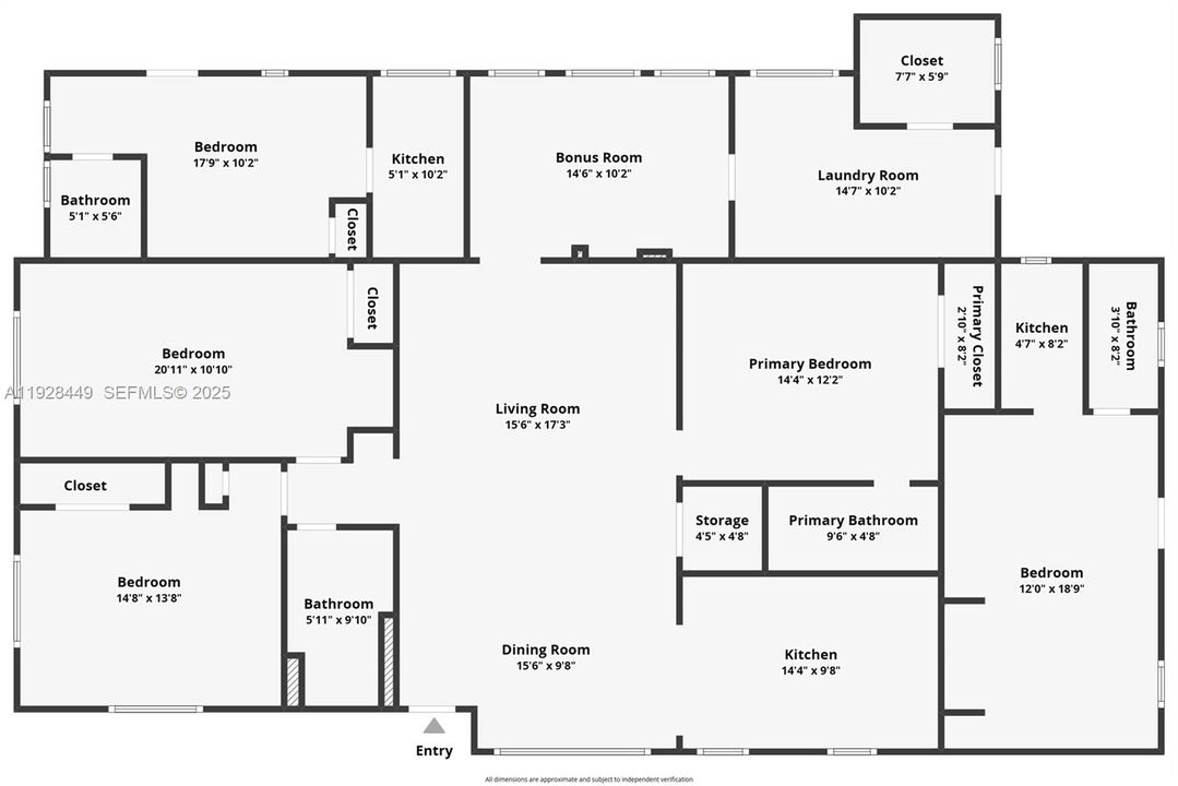 For Sale: $510,000 (0 beds, 0 baths, 2096 Square Feet)