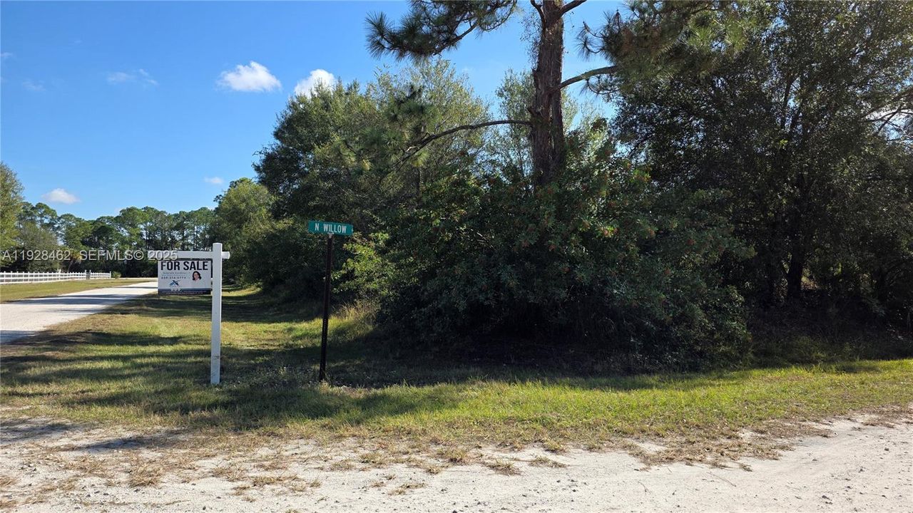 For Sale: $48,300 (1.06 acres)