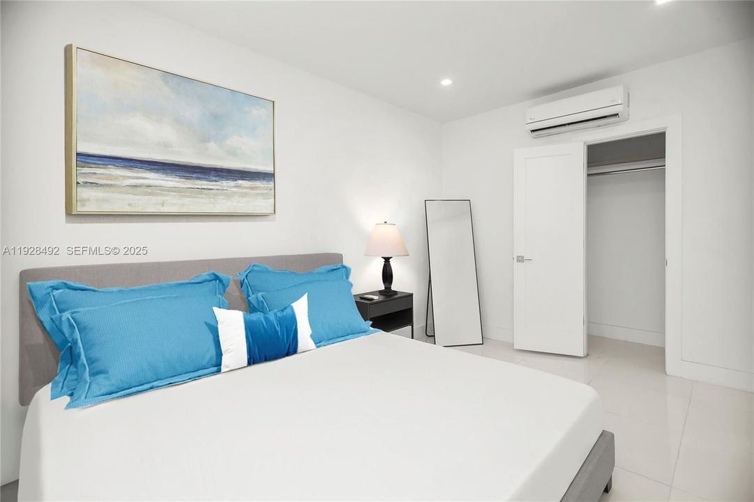 Master Bedroom View from Window