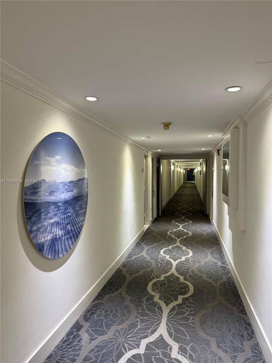 hallway