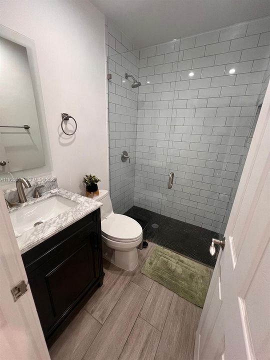 Bathroom for bedroom 2&3