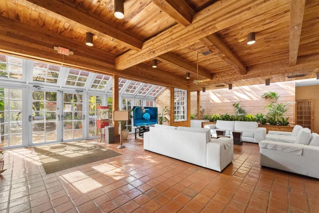 Clubhouse