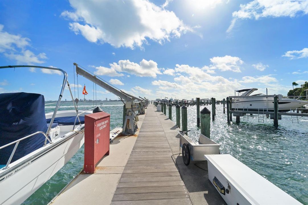 Marina