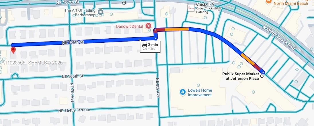 出租: $2,850 (3 贝兹, 2 浴室, 4015 平方英尺)