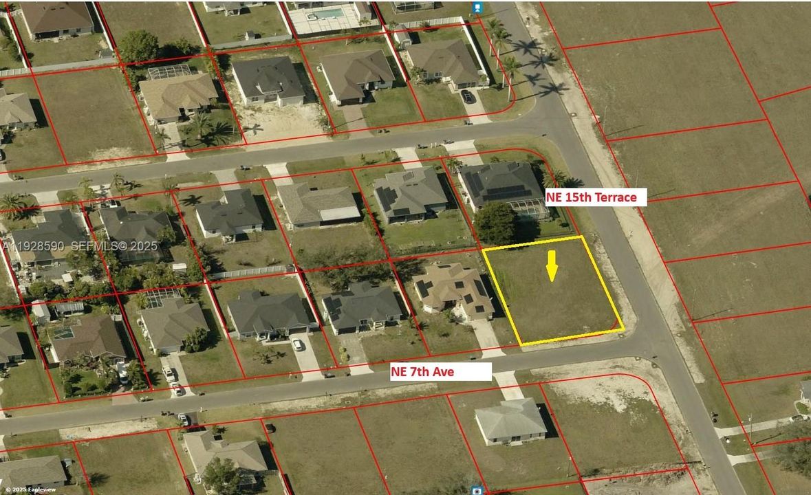 待售: $59,900 (0.25 acres)