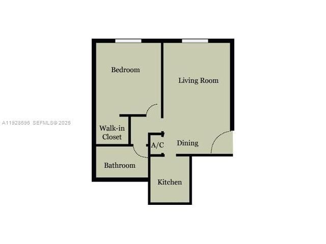 Interior Space/Layout