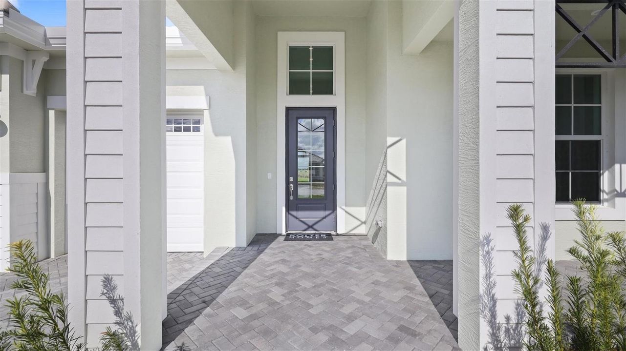 Entry