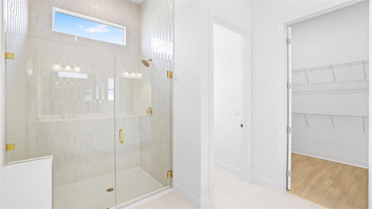 Owner's Bath