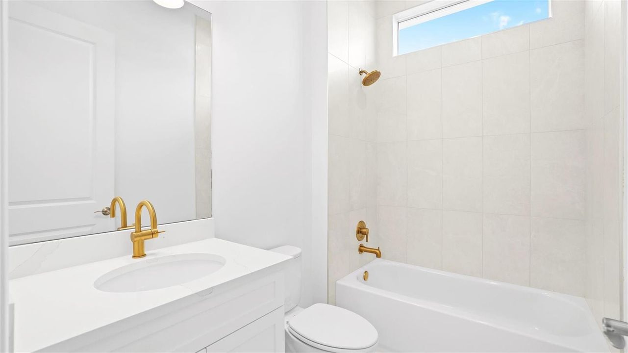 Owner's Bath