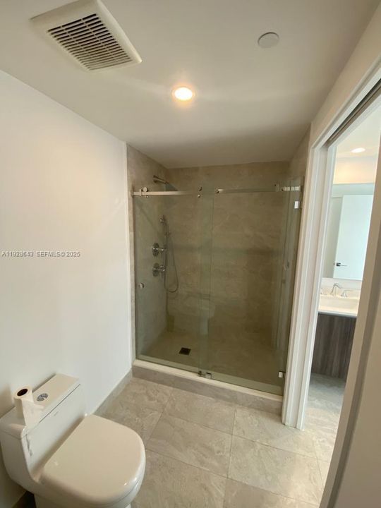 Glass Shower doors