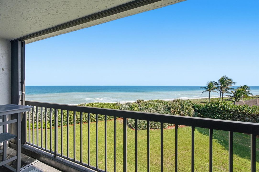 View from Balcony