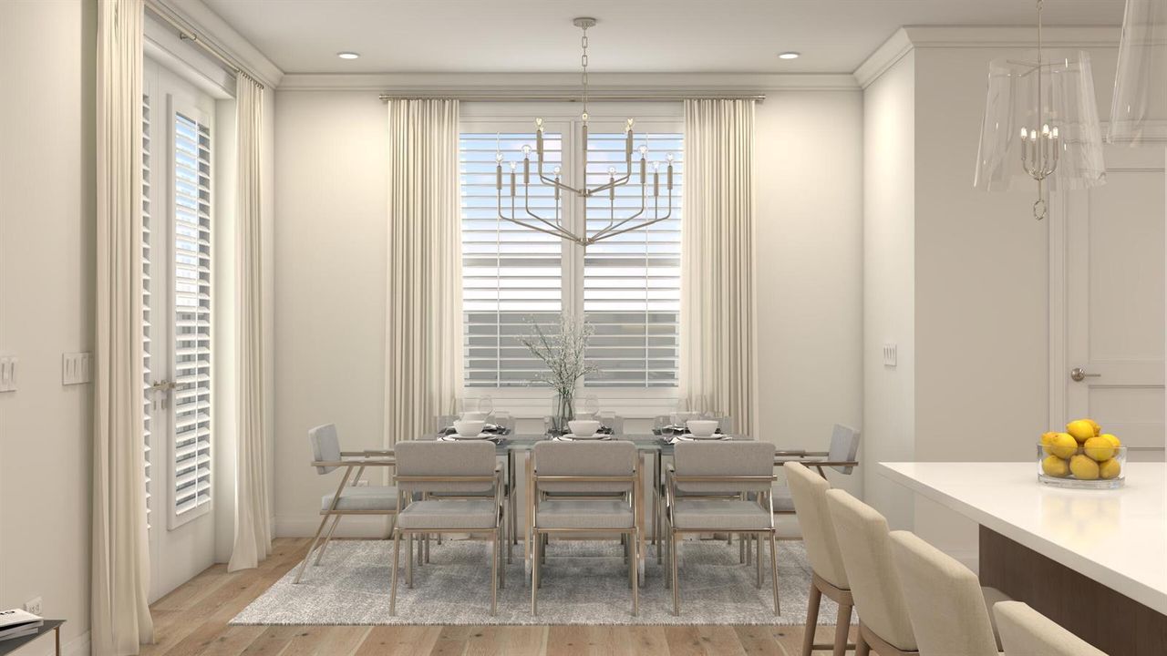 Dining Room 2