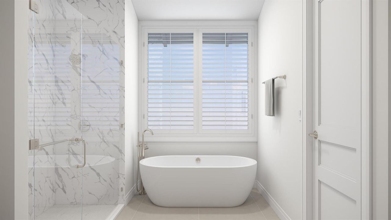 Master Bathroom 2