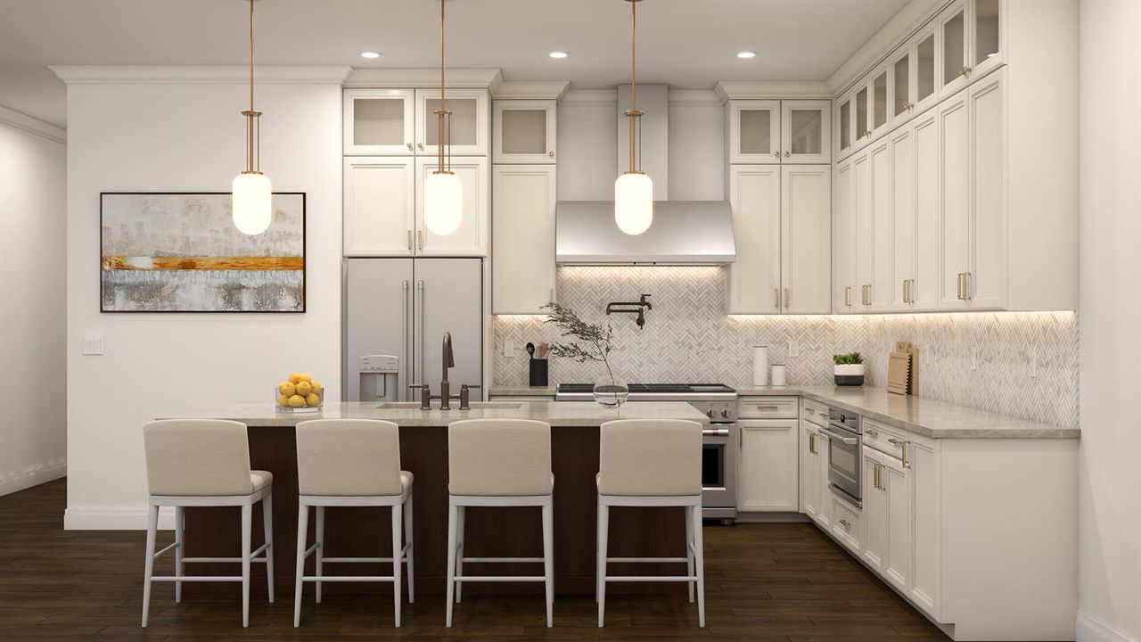 Kitchen West Indie 2