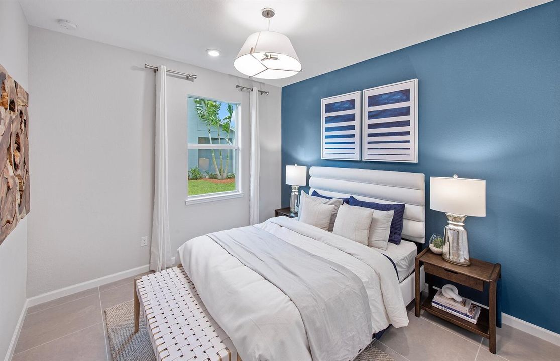 Secondary Bedroom