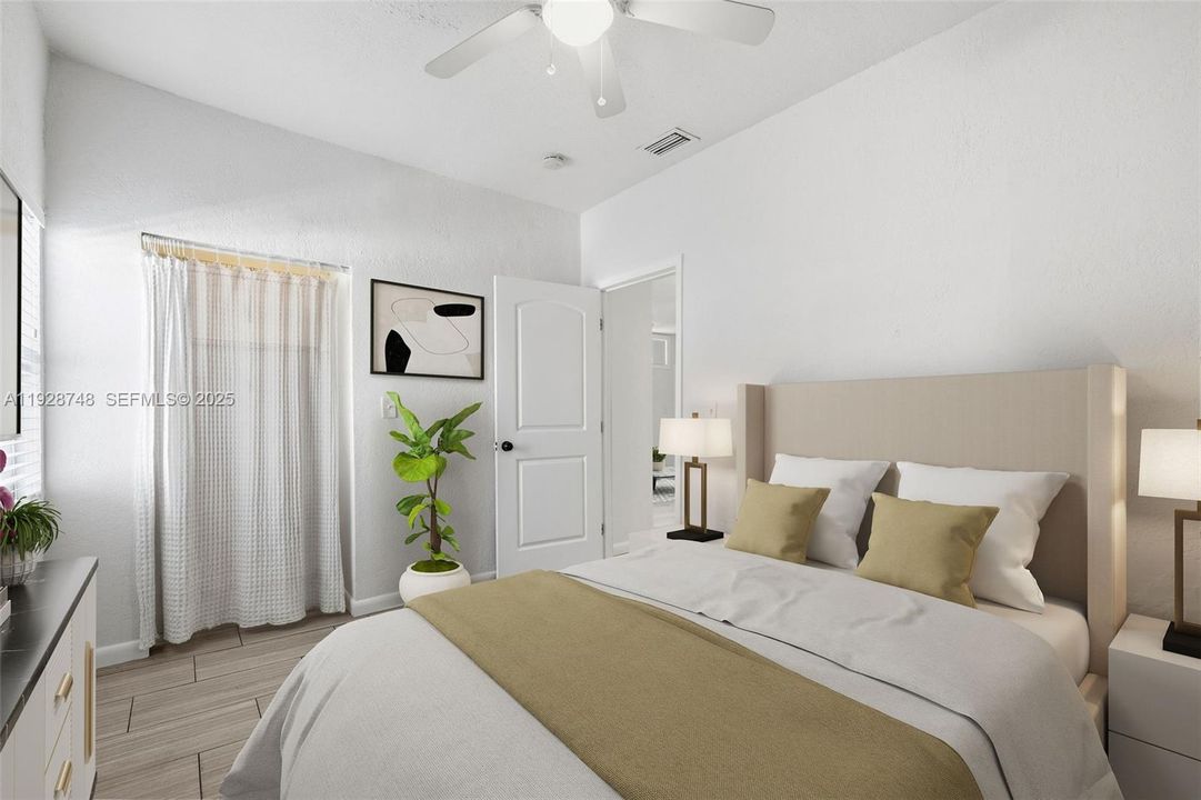 В аренду: $2,150 (2 спален, 1 ванн, 900 Квадратных фут)