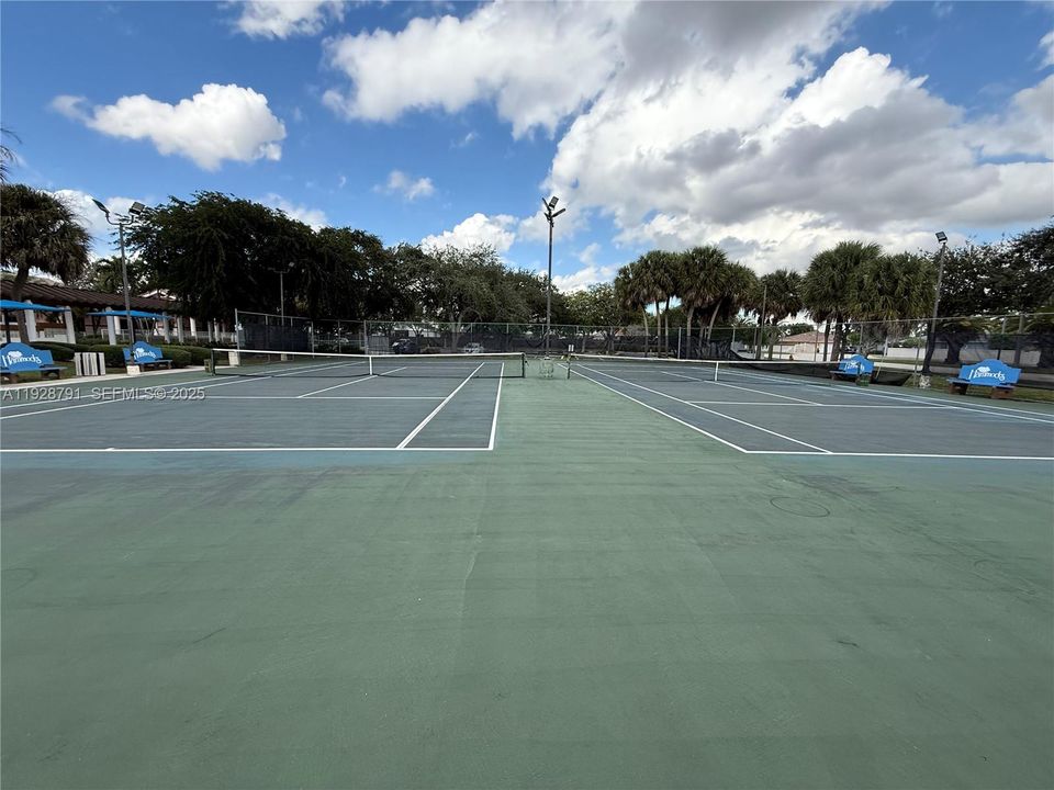 Tennis Court