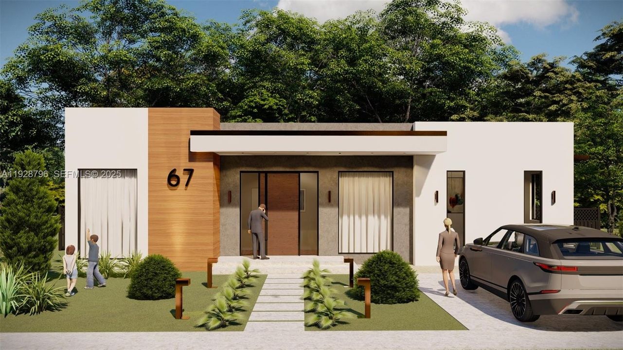 На продажу: $2,290,000 (4 спален, 4 ванн, 2489 Квадратных фут)