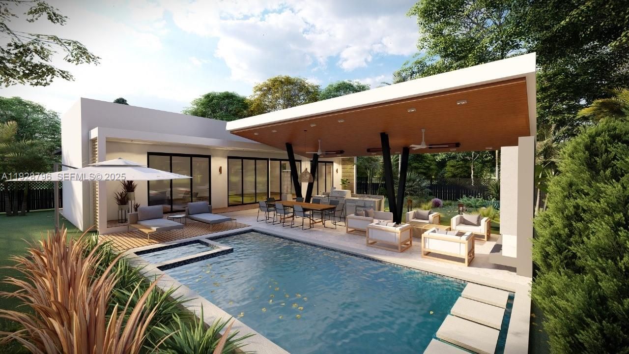 На продажу: $2,290,000 (4 спален, 4 ванн, 2489 Квадратных фут)