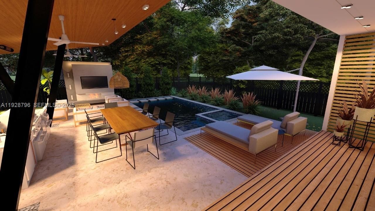 На продажу: $2,290,000 (4 спален, 4 ванн, 2489 Квадратных фут)