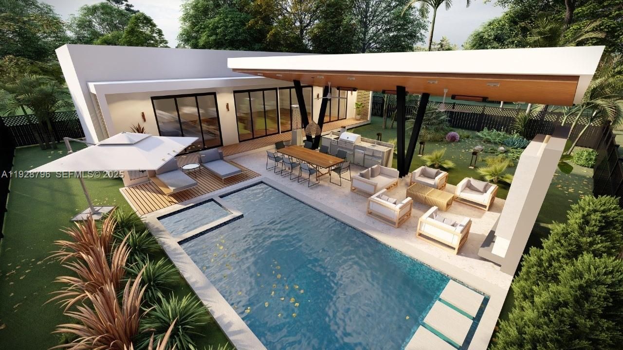 На продажу: $2,290,000 (4 спален, 4 ванн, 2489 Квадратных фут)