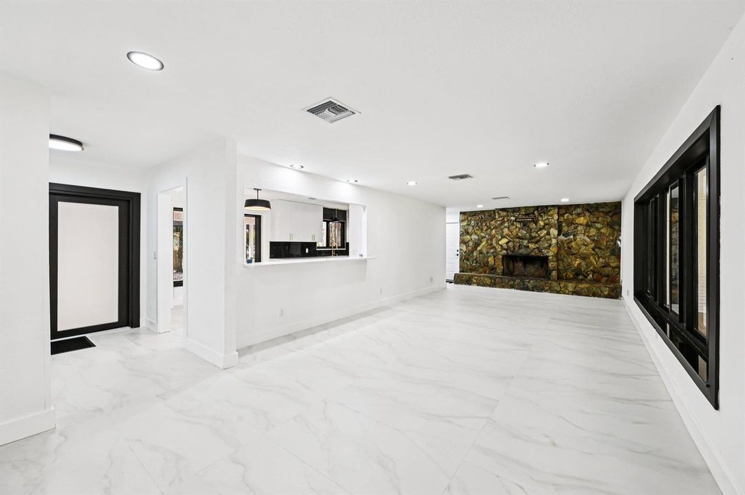 Fire place