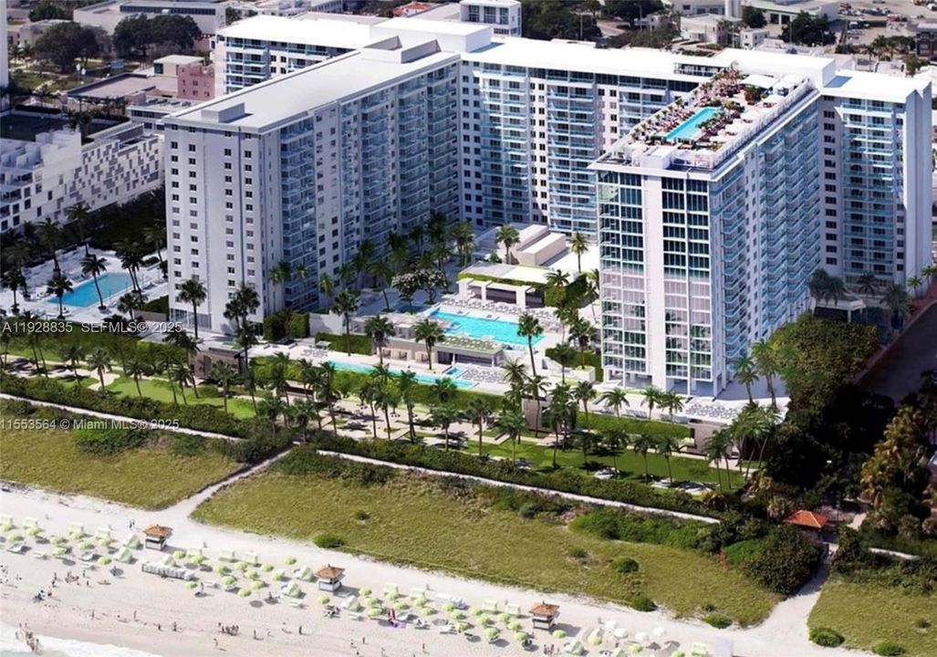 В аренду: $5,000 (1 спален, 1 ванн, 880 Квадратных фут)