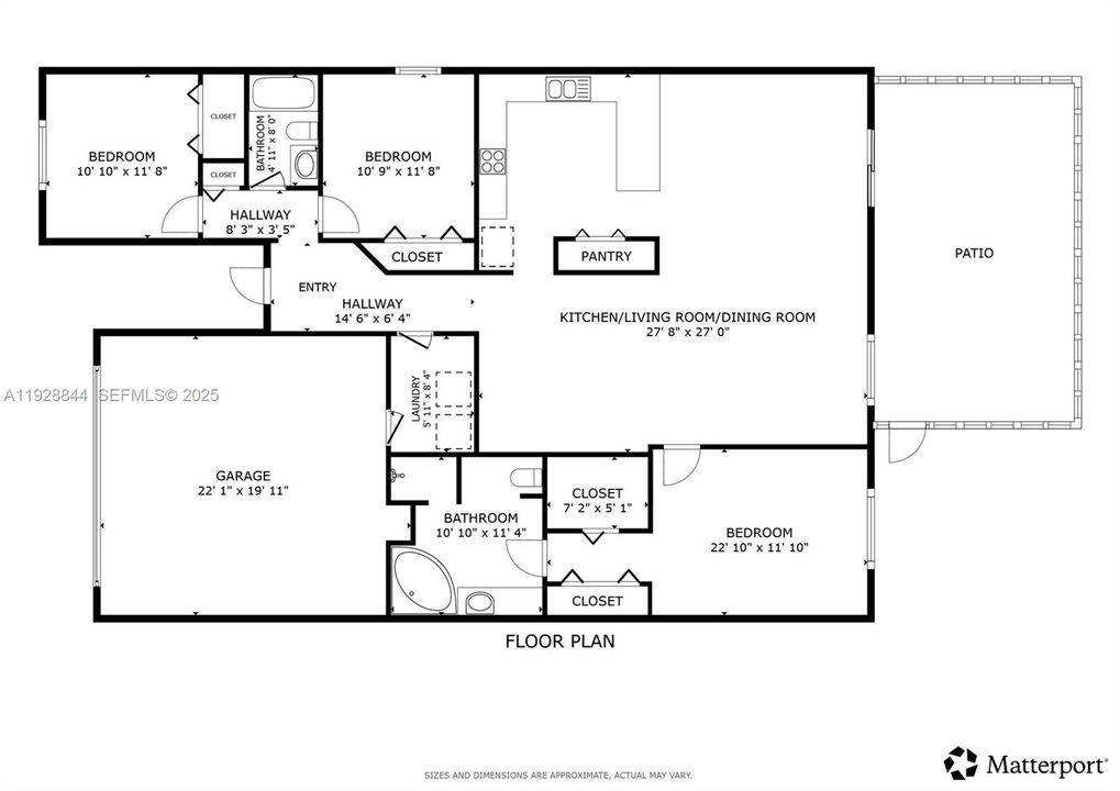 待售: $520,000 (3 贝兹, 2 浴室, 1800 平方英尺)